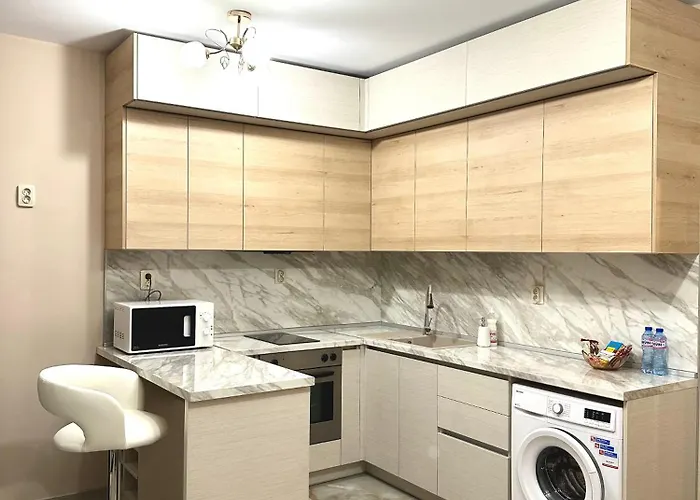 Apartament каролина *
